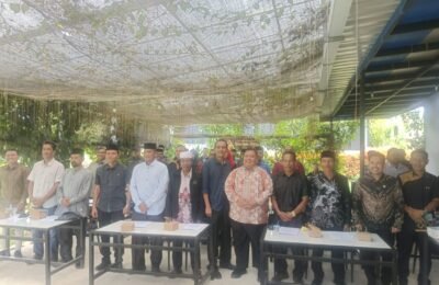 Gayo Lues Adakan Uji Publik LP2D, Lahan Sawah Produktif Dilarang Membangun Gedung