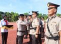 Polres Aceh Utara Rotasi Sejumlah Pejabat Strategis, Wakapolres Berganti