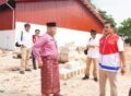 Komisaris Pertamina Patra Niaga Tinjau Calon SPBUN Galang Baru, Dukung Produktivitas Nelayan