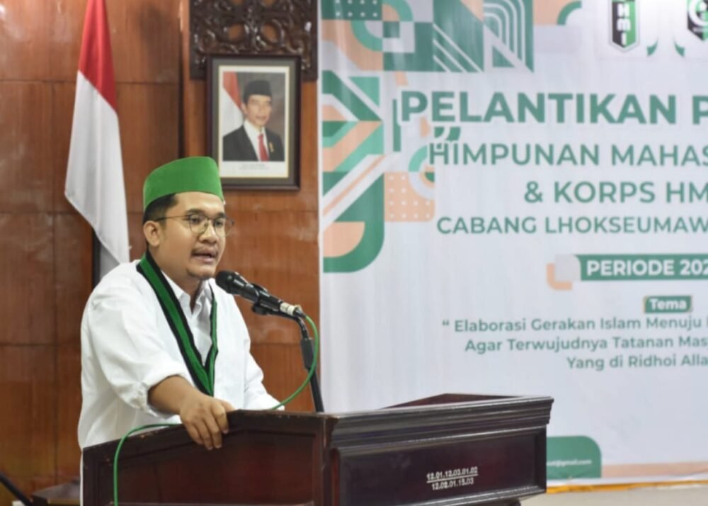 Muhammad Fadli HMI Aceh1