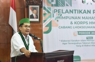 Muhammad Fadli, Putra Aceh yang Muncul dalam Bursa Kandidat Ketua Umum PB HMI