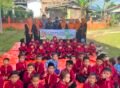Anak TK Negeri 1 Blangpegayon Kunjungi Kantor BPBD Belajar Soal Bencana