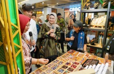 Pertamina Smexpo 2026 di Pekanbaru Buka Akses Pasar dan Jejaring bagi UMKM
