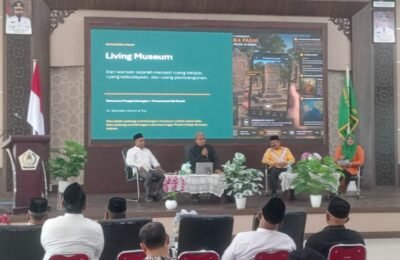 Seminar Terkait Samudra Pasai, MPD Minta Penetapan Hari Jadi Aceh Utara Ditinjau Kembali
