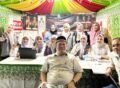 Jelang Penutupan Piasan Pase, Ayahwa Ikut Cek Kesehatan dan Dorong Pelayanan Masyarakat Ditingkatkan