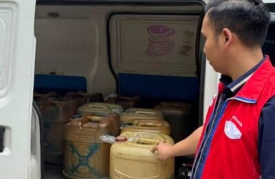 Sidak Tiga SPBU di Banda Aceh, Tim Satgas Temukan Indikasi Penyimpangan Penyaluran BBM