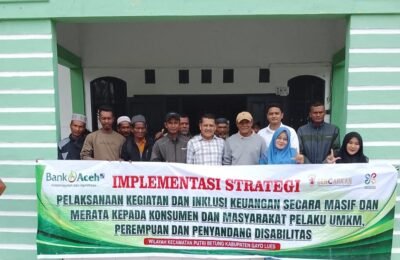 174 Kelompok Tani Gayo Lues Lulus Verifikasi Penerima Bibit Kopi, Segini Bantuan Ongkos Buat Lubang