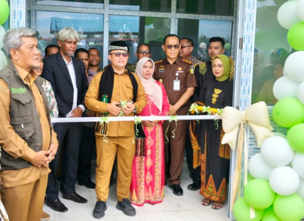 Ayahwa resmikan produk Ie Lon