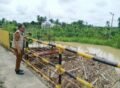 Hujan Deras Picu Luapan Sungai, BPBD Aceh Utara Ingatkan Warga Waspada