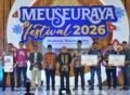 Bank Aceh dan BI Provinsi Aceh Luncurkan Soundbox QRIS Dinamis, Jadi Model Kerja Sama Pertama BPD–BI di Indonesia