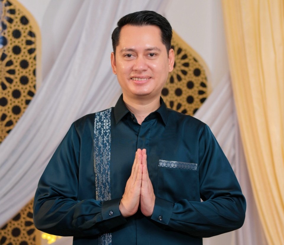 Branch Manager BSI KC Sigli Merdeka Arief Dermawan Anwar