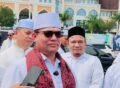 Pimpin Upacara Hari Santri 2026, Ayahwa Ajak Santri Aceh Utara Menyongsong Indonesia Emas
