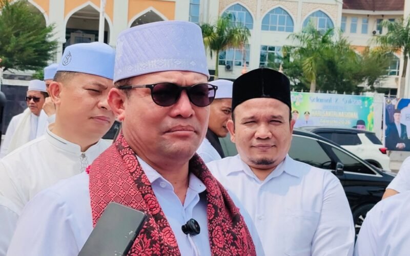 Bupati Ayahwa Hari Santri 2026