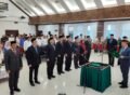Bupati Aceh Utara Lantik 10 Pejabat Eselon II, Ini Daftar Nama dan Jabatannya
