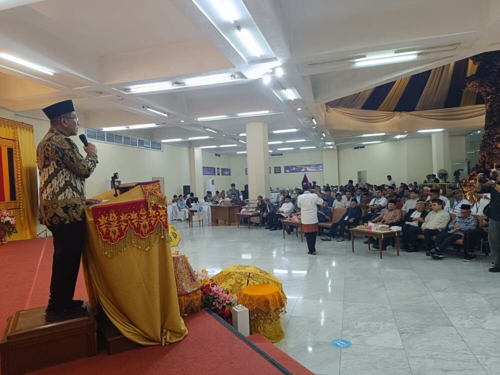 Bupati Pidie Jaya Lantik Banmus Pijay Jabodetabek