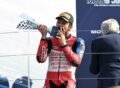 Melesat Kencang di Misano, Ramadhipa Tutup Musim dengan Podium