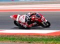 Melesat di Tengah Persaingan Ketat, Bintang dan Resky Naik Podium Moto4 Asia Cup