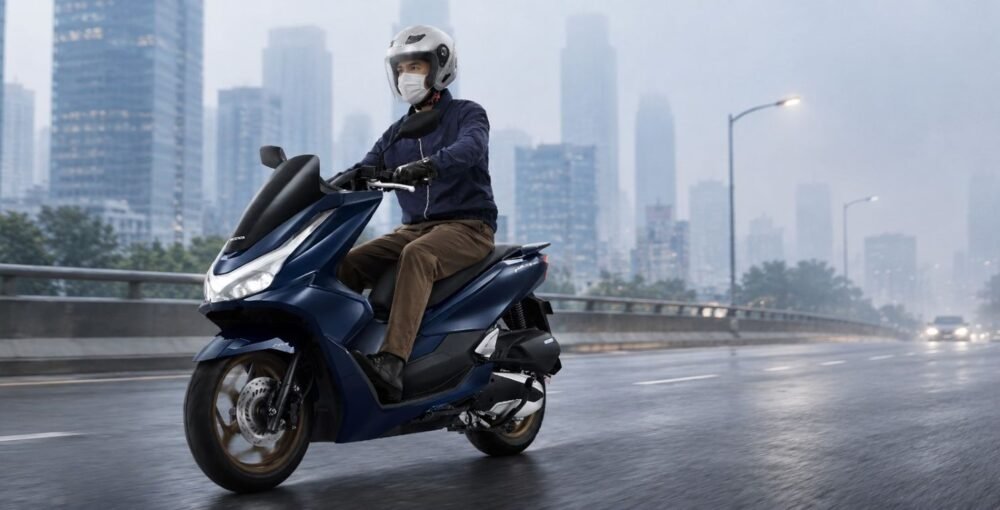 Capella Honda 18 Okt 2026 -PCX Riding Cloudly
