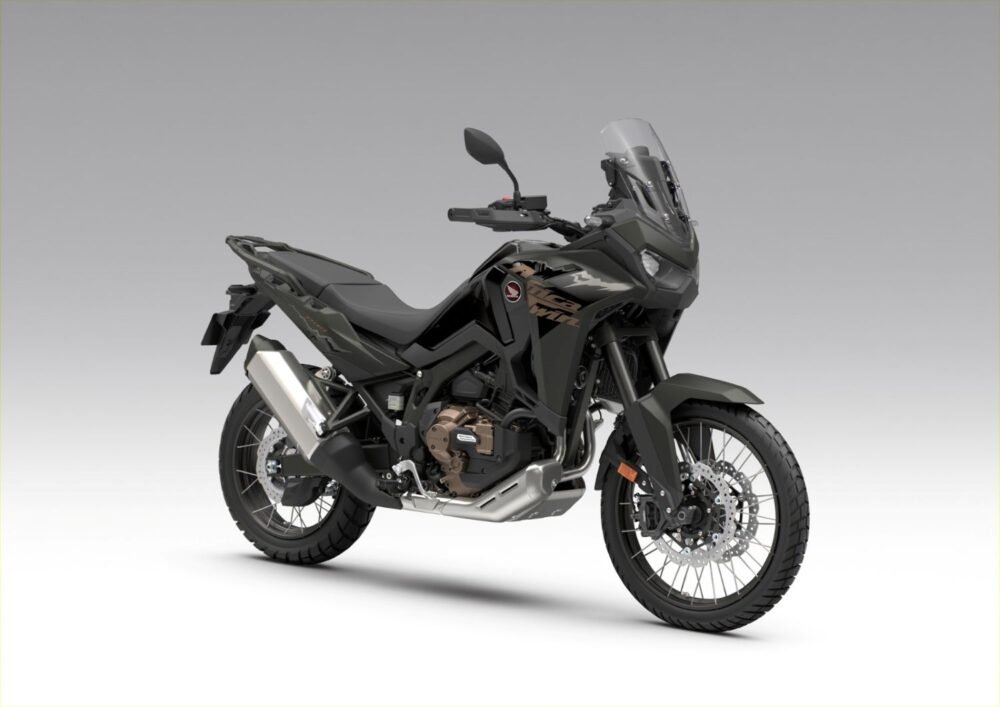 Capella Honda 5 oKT 2026 2 CRF1100L Africa Twin