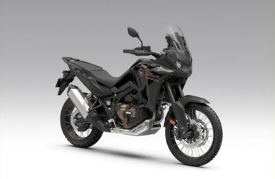 Tampilan Makin Berani, CRF1100L Africa Twin Siap Temani Petualangan