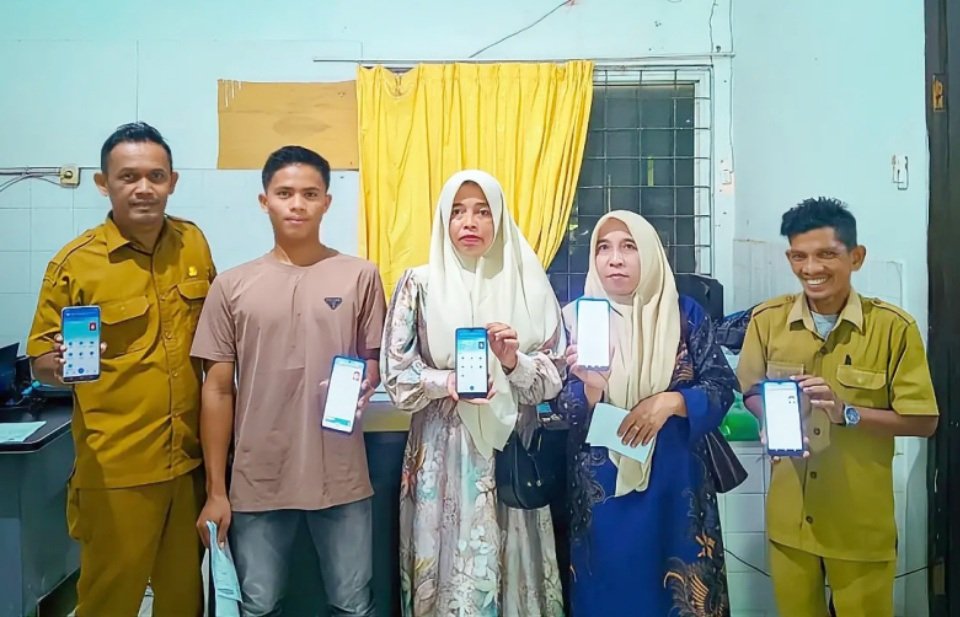Disdukcapil Aceh Utara aktifkan IKD warga