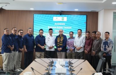 Wali Kota Subulussalam: Tanah Harus Kembali Produktif untuk Rakyat