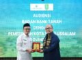 Kejar 3.092 Hektare untuk Reforma Agraria, HRB Bawa 11 Usulan Subulussalam ke Bank Tanah