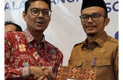 Pemko Subulussalam Terima DIPA Dana Tugas Pembantuan TA 2026