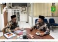 HRB Berkunjung ke UIN Syarif Hidayatullah Jakarta,  Diterima Prof. Oman Peneliti Karya Ulama Aceh