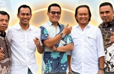 Ikut Program ToT LUKW Pikiran Rakyat, Lima Peserta dari Aceh Kompeten sebagai Calon Penguji Kompetensi Wartawan
