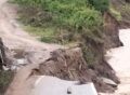 Jalan Lintas Provinsi Gayo Lues Menuju Abdya Putus Total Diterjang Banjir, Anggota Dewan Minta Pemerintah Segera Bertindak