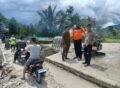 Banjir dan Longsor Kepung Gayo Lues, Jalan