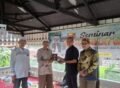 Seminar Sejarah Sultan Daulat Sambo, Ketua ICMI Kota Subulussalam Ajak Generasi Muda Rawat Warisan Perjuangan Singa Tanoh Singkil