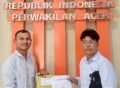 Sejumlah Warga Lae Ikan Adukan Dugaan Maladministrasi Pilkampong ke Ombudsman Aceh