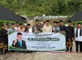 H. Irmawan Berhasil Perjuangkan Pembagunan Gedung MI Hingga Sumur Bor Pesantren Safinatussalamah