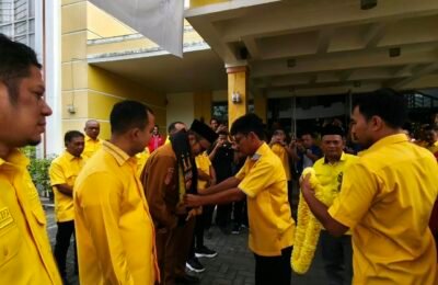 Sekretaris Golkar Aceh Buka Musda V Golkar Subulussalam