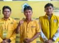 Terpilih Secara Aklamasi, Fajri Munthe Kembali Pimpin Golkar Subulussalam