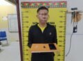 Satresnarkoba Polres Gayo Lues Amankan Pria Diduga Kurir Sabu di Durin