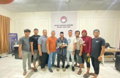 Simpan Ganja Kering, Seorang Kakek di Gayo Lues Ditangkap Polisi