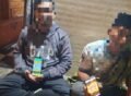 Satreskrim Polres Gayo Lues Amankan 2 Pria Terlibat Judi Online