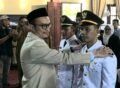 HRB Lantik Bengis jadi Camat Penanggalan