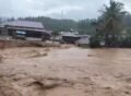 Ratusan Warga Badak Terpaksa Mengungsi Pasca Diterjang Banjir Bandang