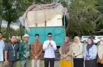 RSUD H Merah Sakti Kota Subulussalam Terima Bantuan Persiden Senilai Rp 16,5 Miliar, Berikut Rinciannya