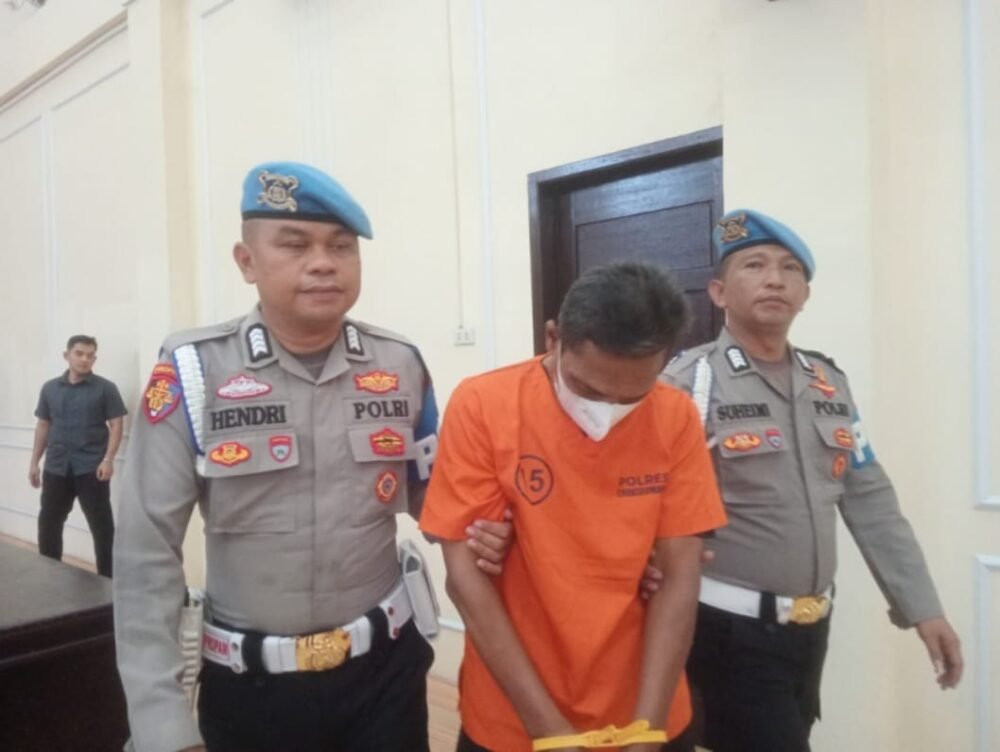 Ju tersangka korupsi aset negara eksproyek PPK di Lhokseumawe