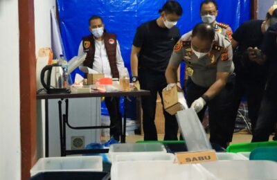 Polri Bongkar Pabrik Sabu di Pidie, Kapolda Aceh Tegaskan Tak Ada Kompromi dengan Narkoba