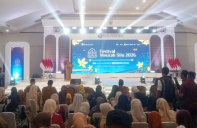 Festival Meurah Silu 2026 Digelar di Lhokseumawe, BI Libatkan 50 UMKM 10 Kabupaten/Kota di Aceh