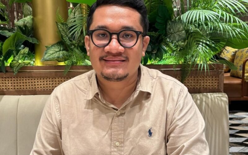 Muhammad Fadli Sekretaris Umum HMI Badko Aceh 
