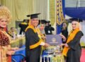 Wisuda ke-37, PNL Kukuhkan 1.134 Lulusan, 639 Raih Cumlaude dan Terapkan Ijazah Elektronik