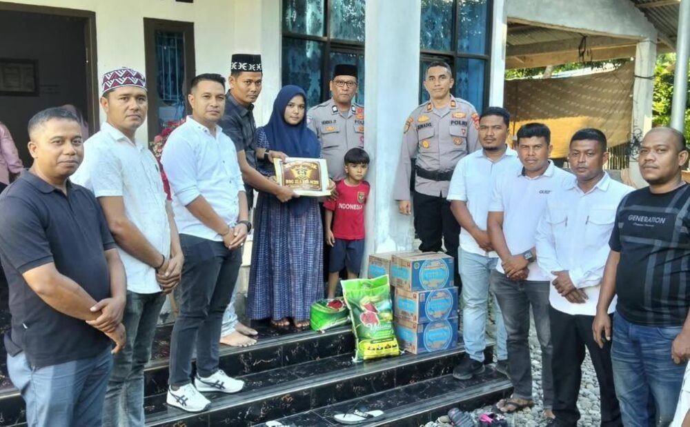 Polda Aceh 14 Okt 2026