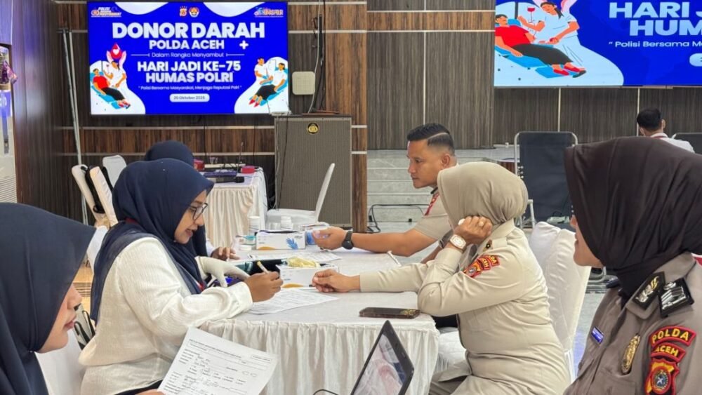 Polda Aceh 20 Okt 2026